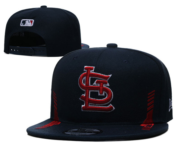 St.Louis Cardinals Stitched Snapback Hats 015